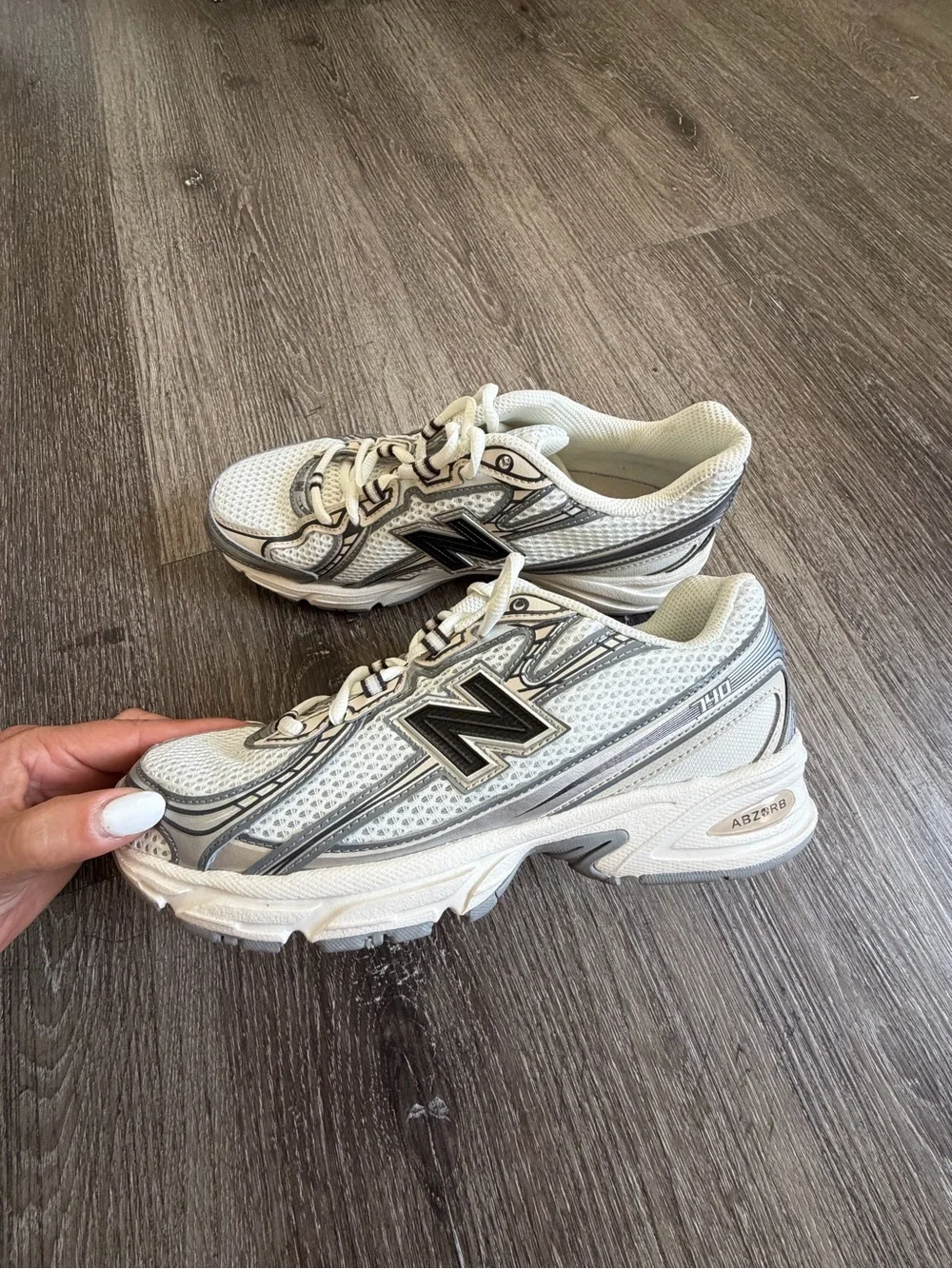New Balance lightweight athletic